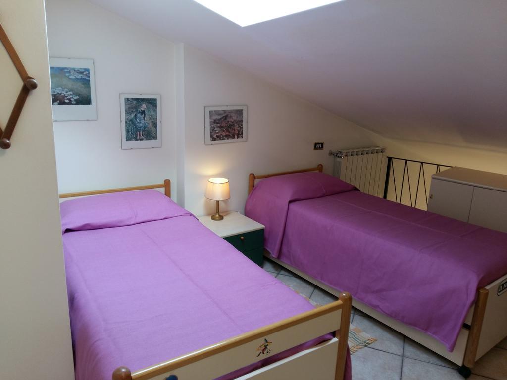 Residence Di Via Perugina 22 Gubbio Bagian luar foto